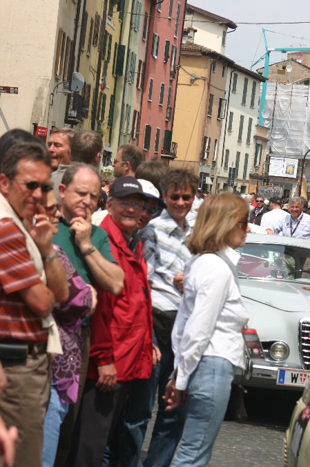 2008-05-14 bis 16 Ausflug nach Italien zur Mille Miglia